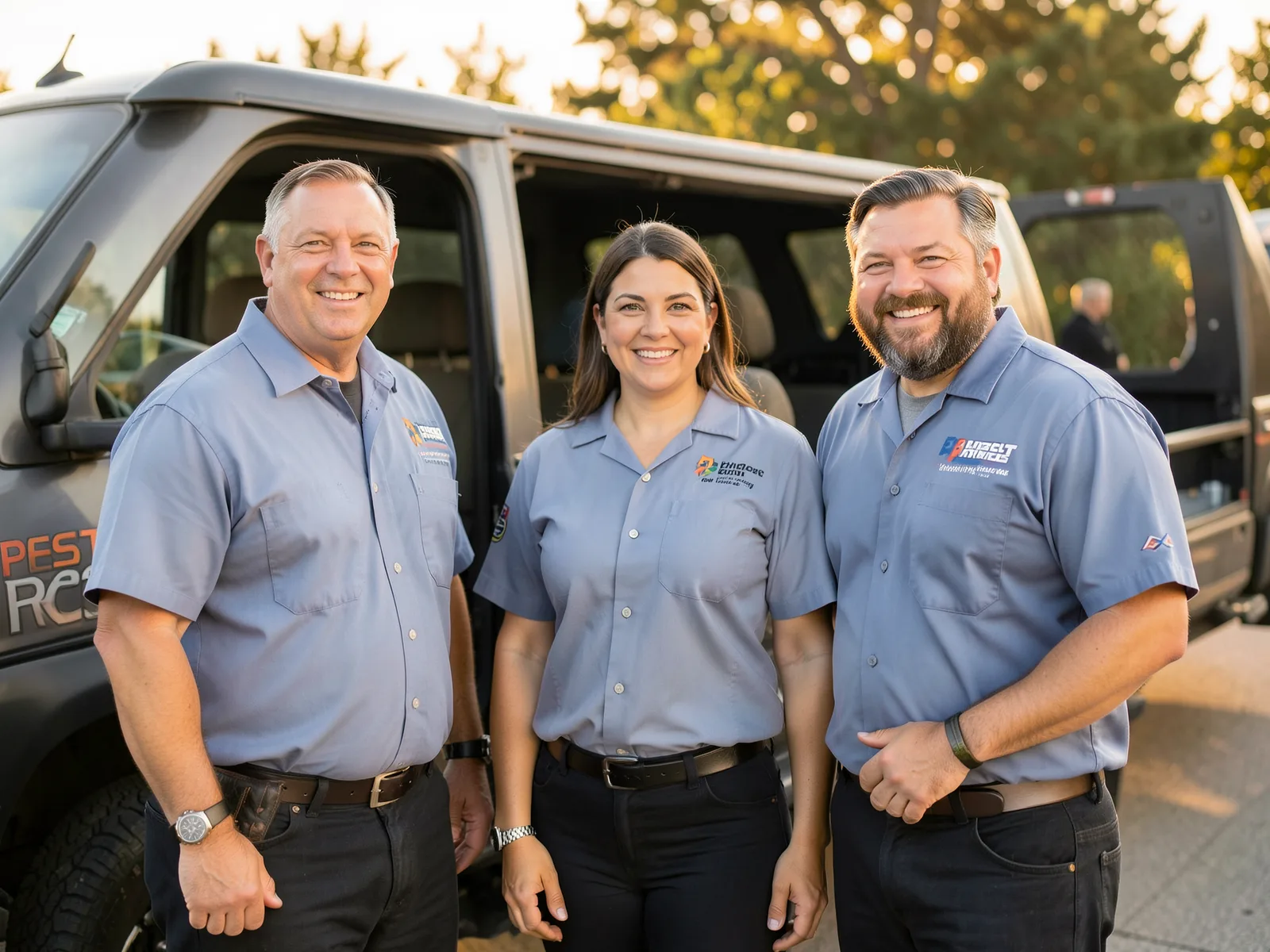 Pest Control company in Greensburg, KS