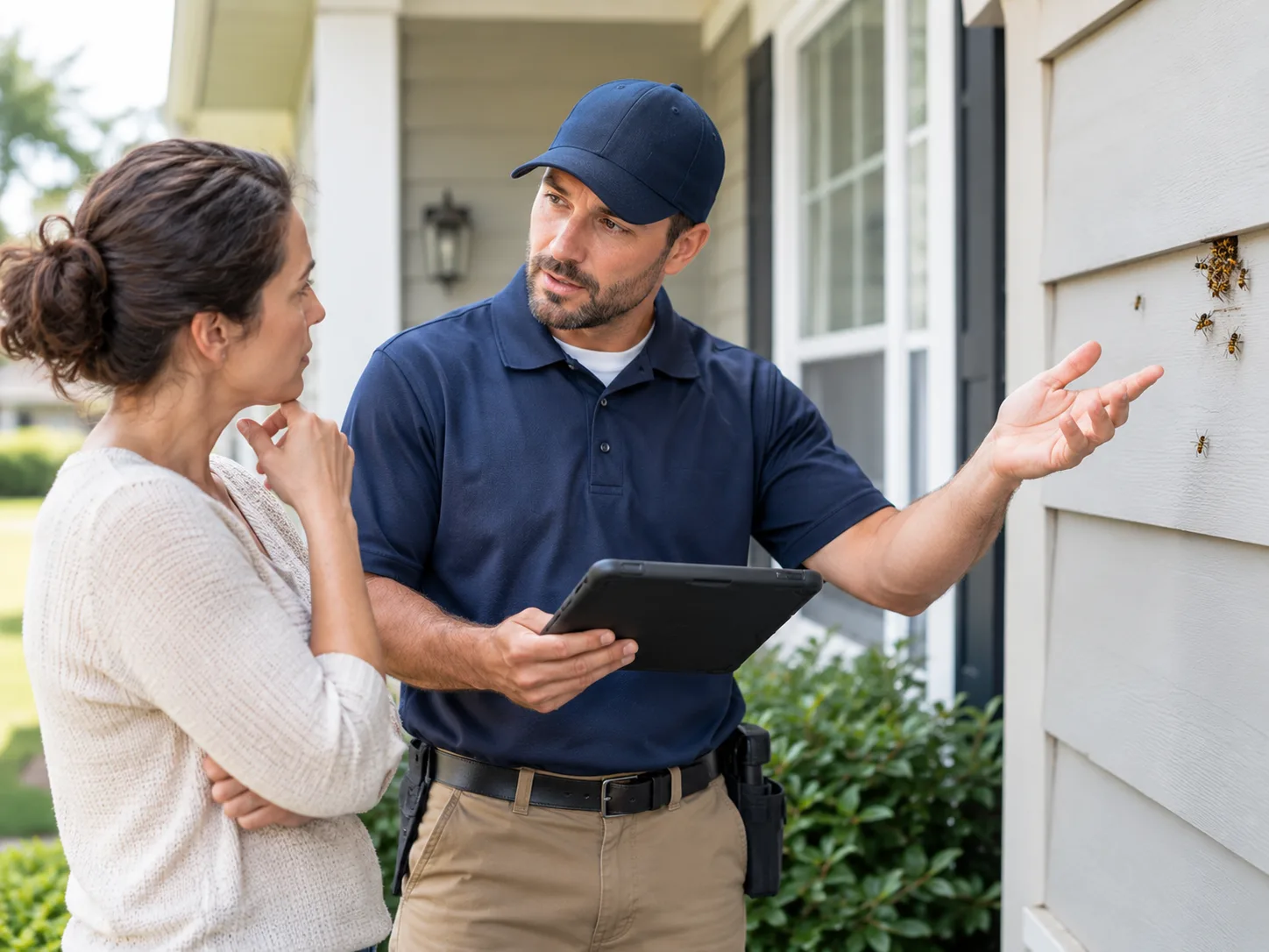 Pest Control Greensburg, KS FAQs